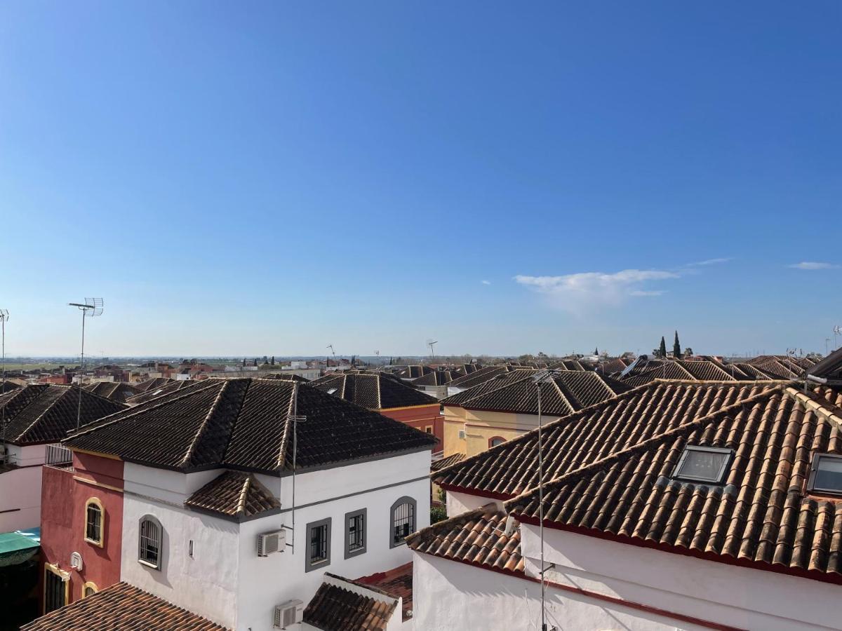 Liru Bormujos, A 5 Minutos De Sevilla Apartamento *