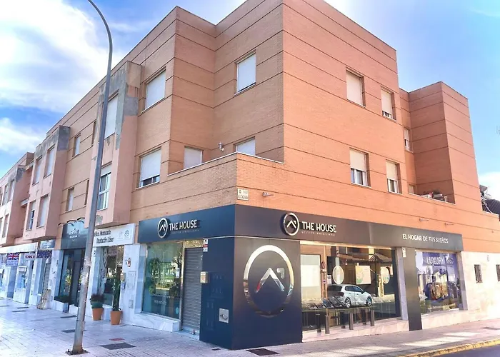 Apartamento Liru Bormujos, A 5 Minutos De Sevilla